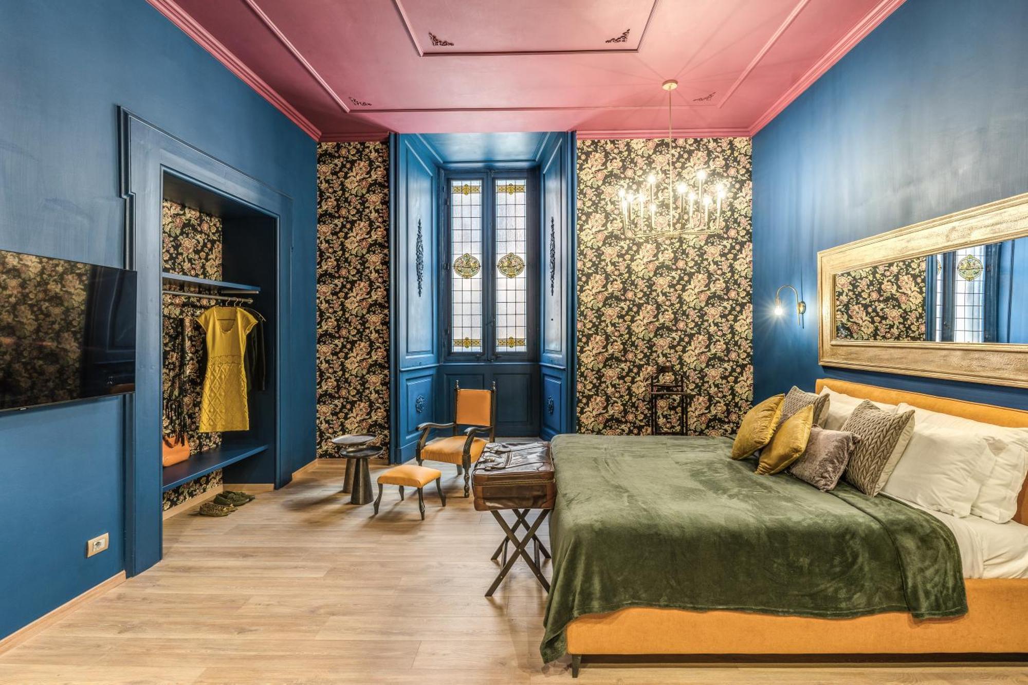 Corso Miracle Suite Rome Bagian luar foto