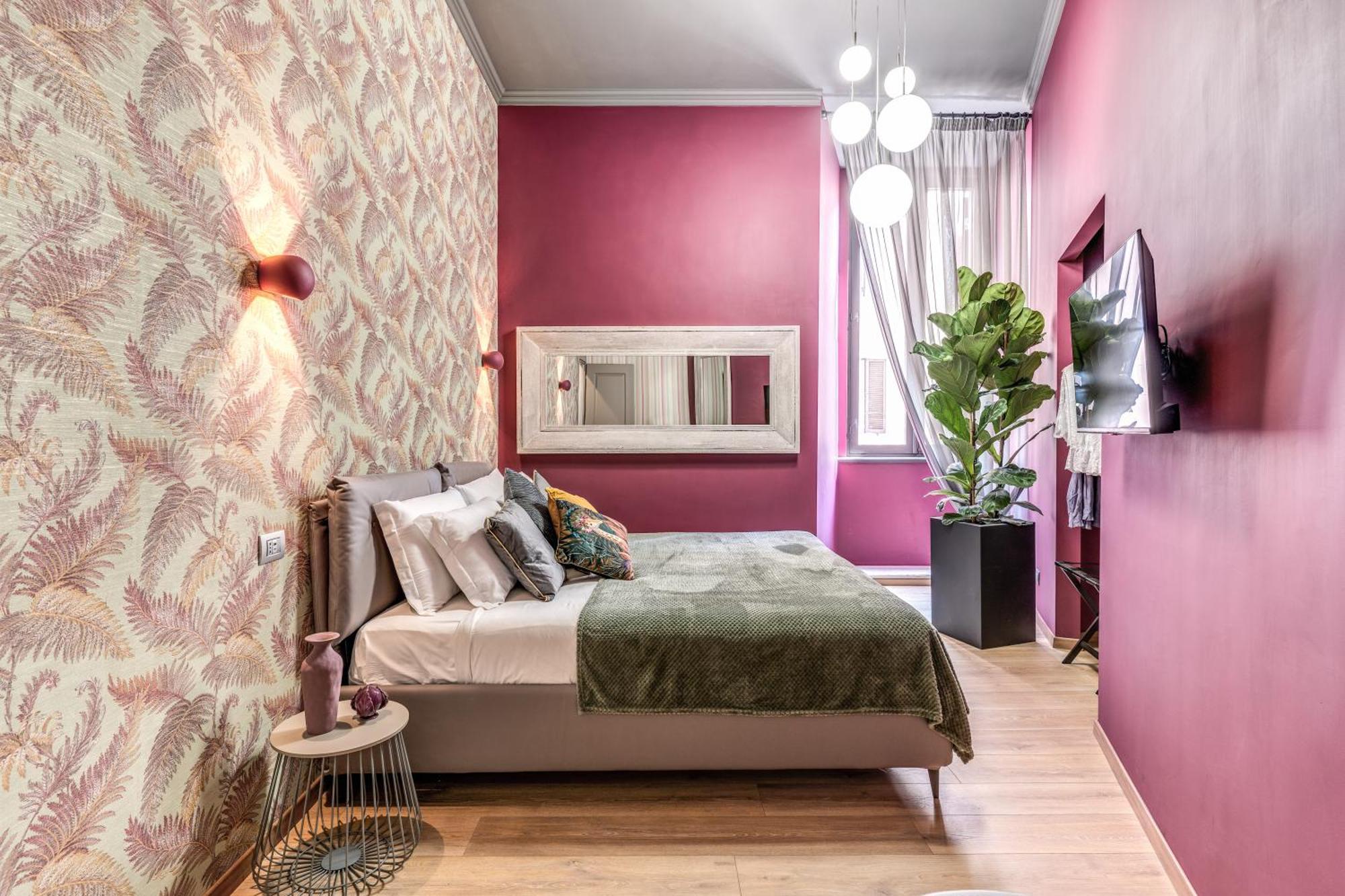 Corso Miracle Suite Rome Bagian luar foto