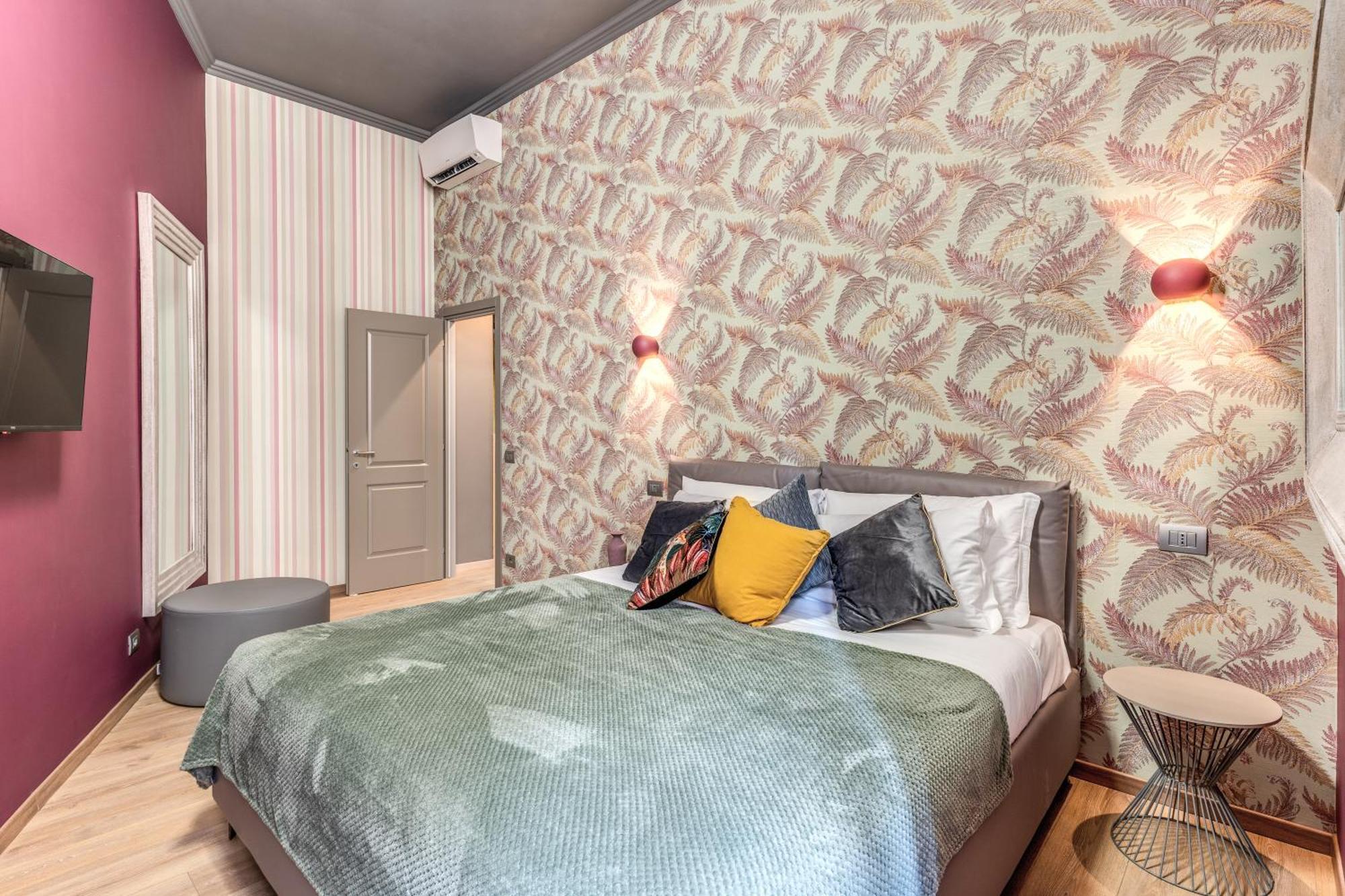 Corso Miracle Suite Rome Bagian luar foto
