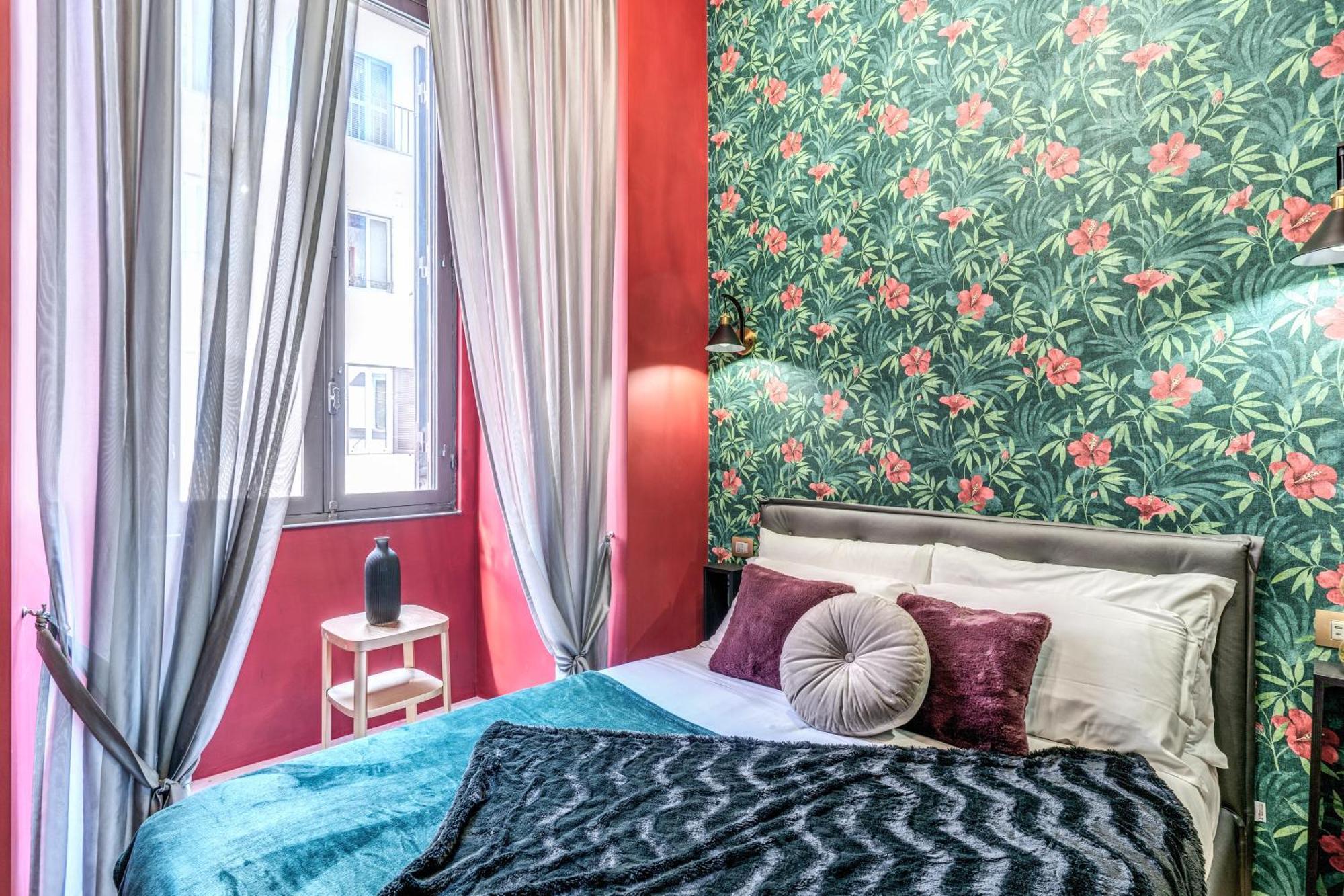 Corso Miracle Suite Rome Bagian luar foto