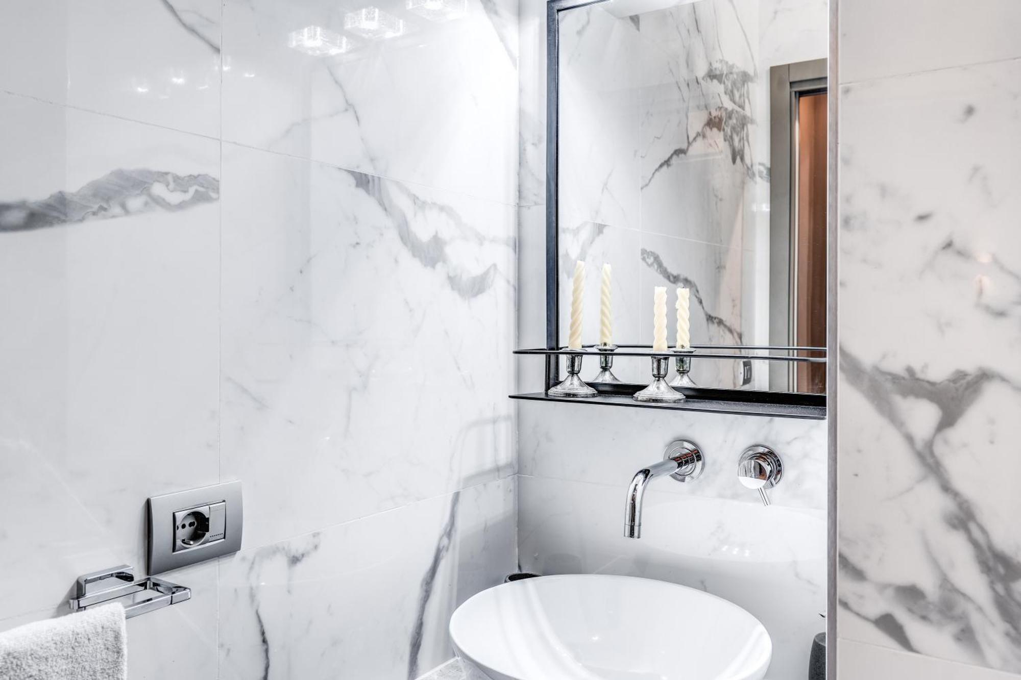 Corso Miracle Suite Rome Bagian luar foto
