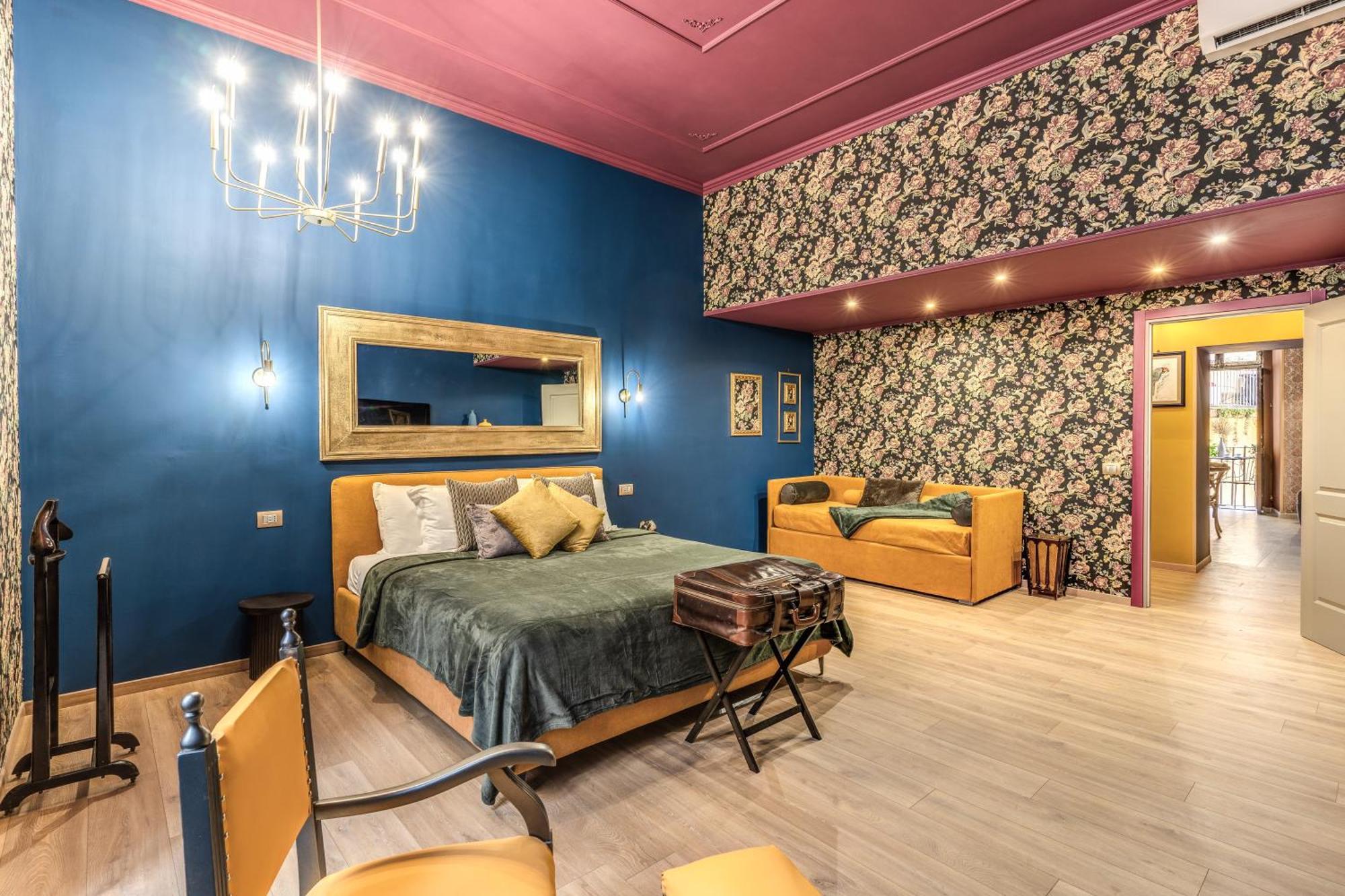 Corso Miracle Suite Rome Bagian luar foto
