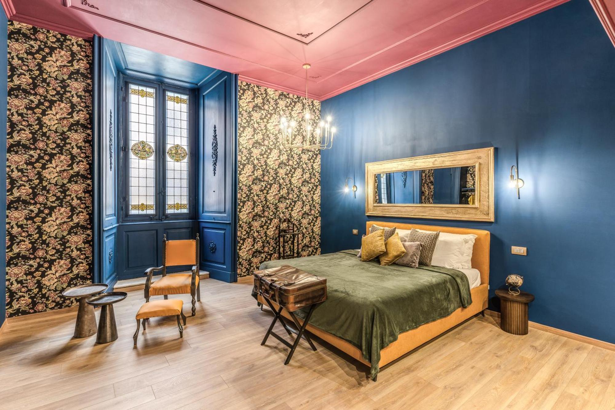 Corso Miracle Suite Rome Bagian luar foto