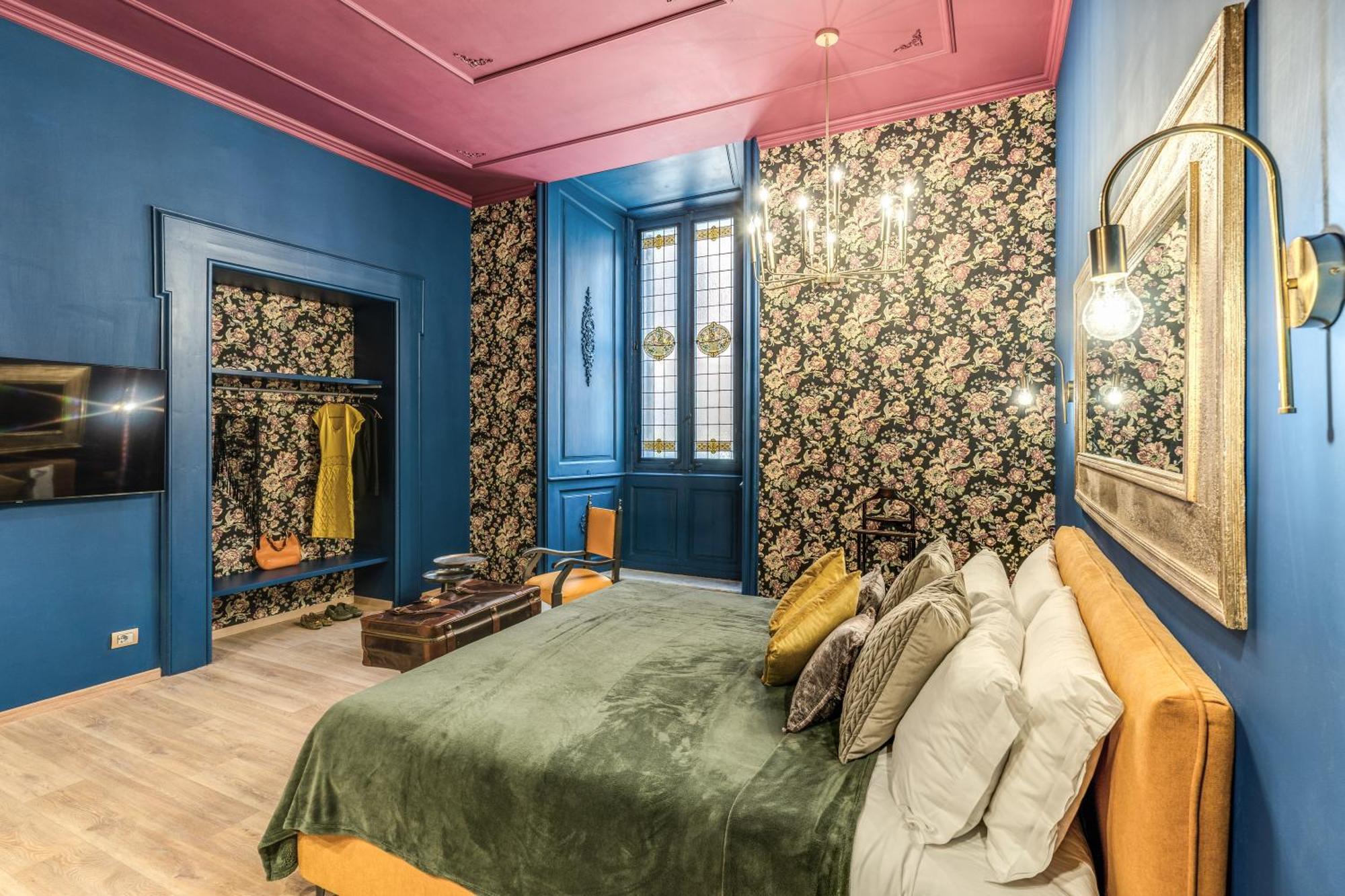 Corso Miracle Suite Rome Bagian luar foto