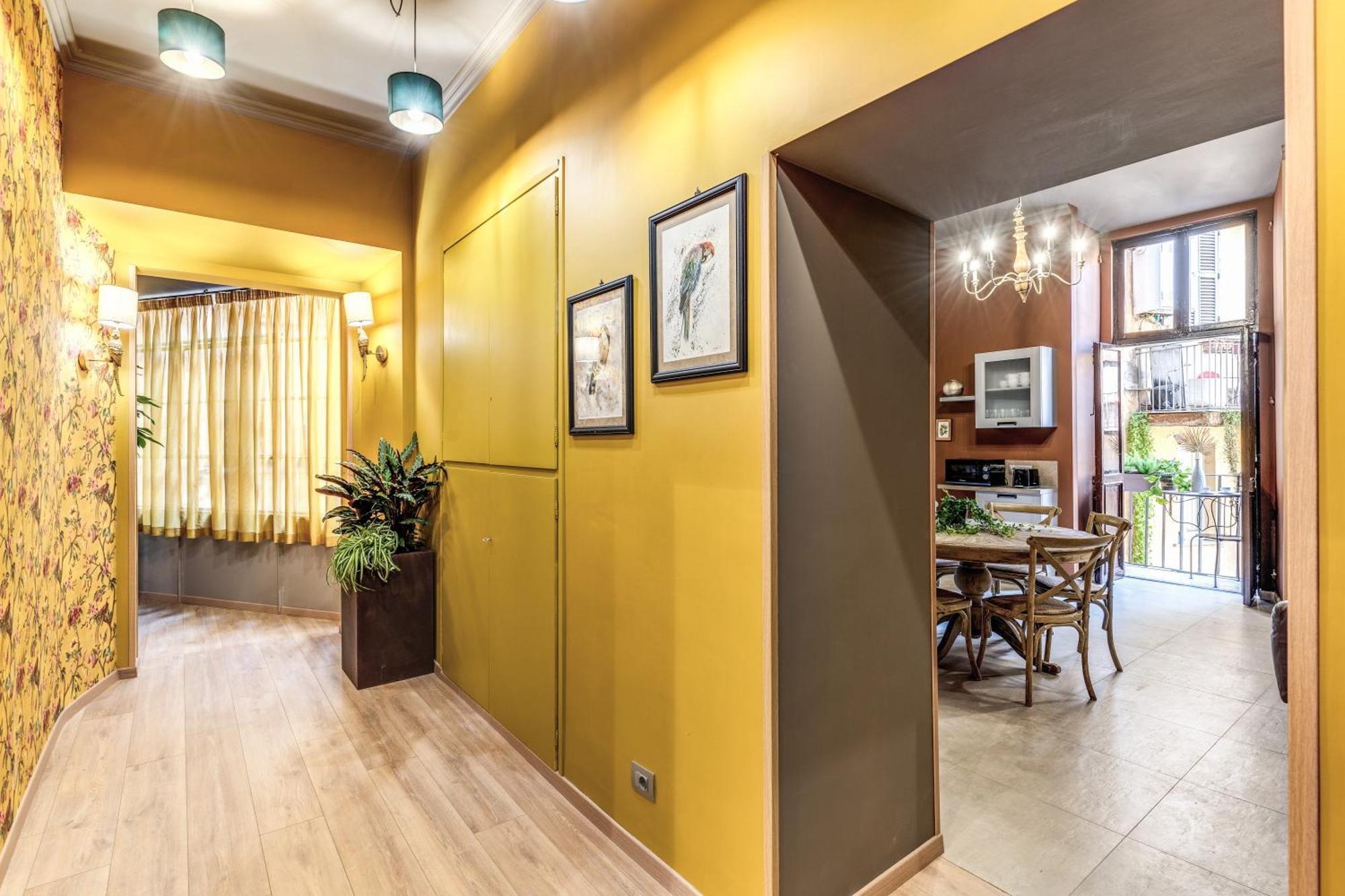 Corso Miracle Suite Rome Bagian luar foto