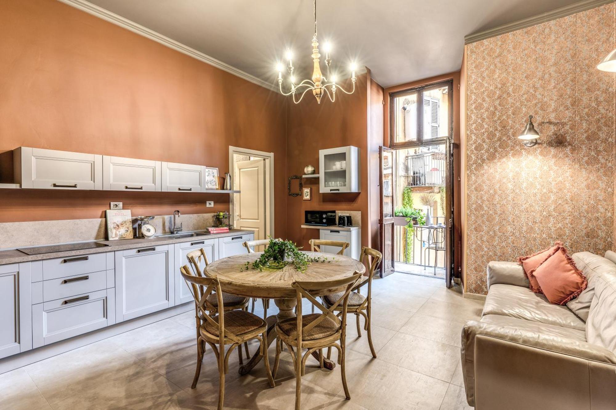 Corso Miracle Suite Rome Bagian luar foto