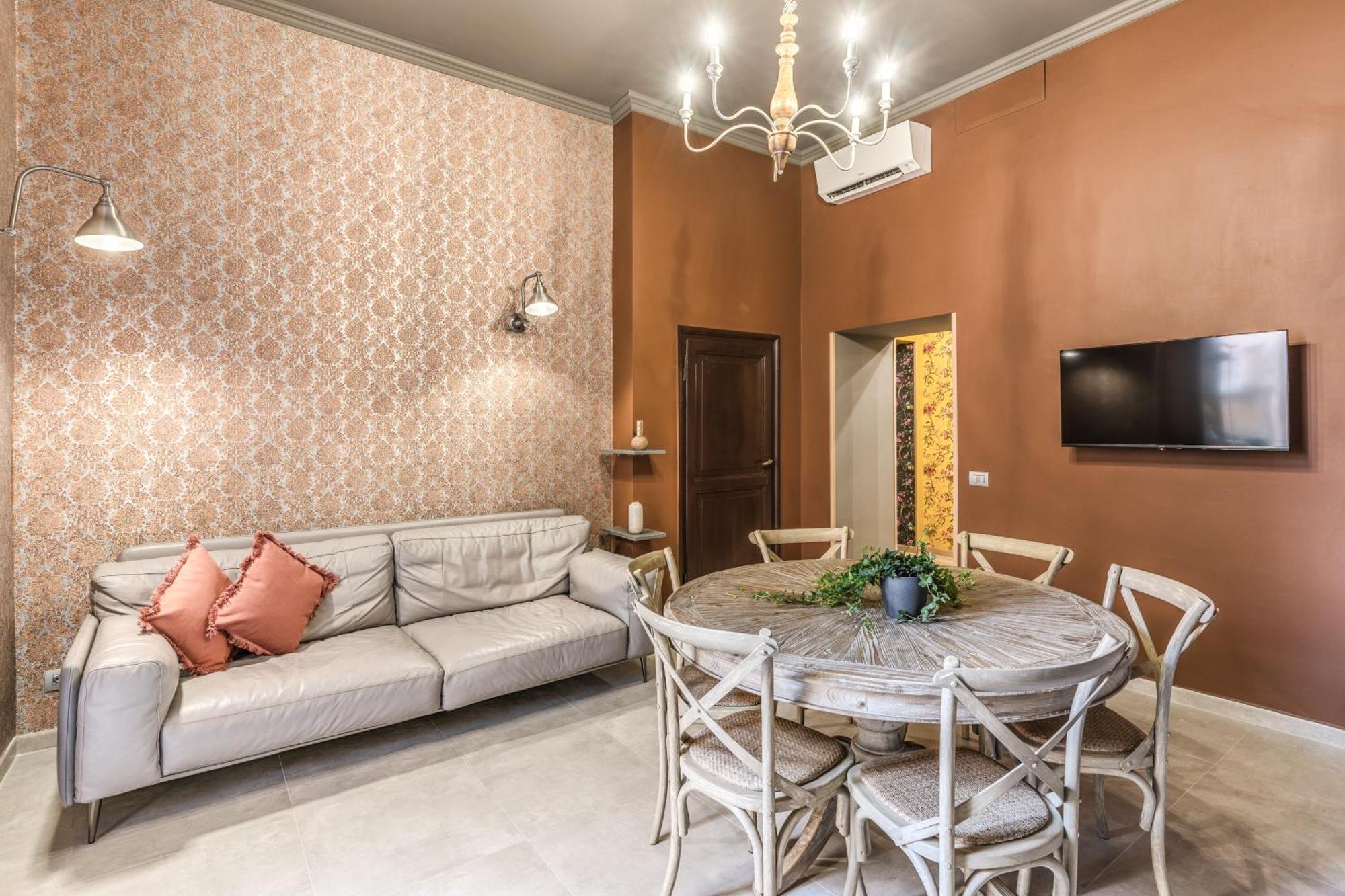 Corso Miracle Suite Rome Bagian luar foto
