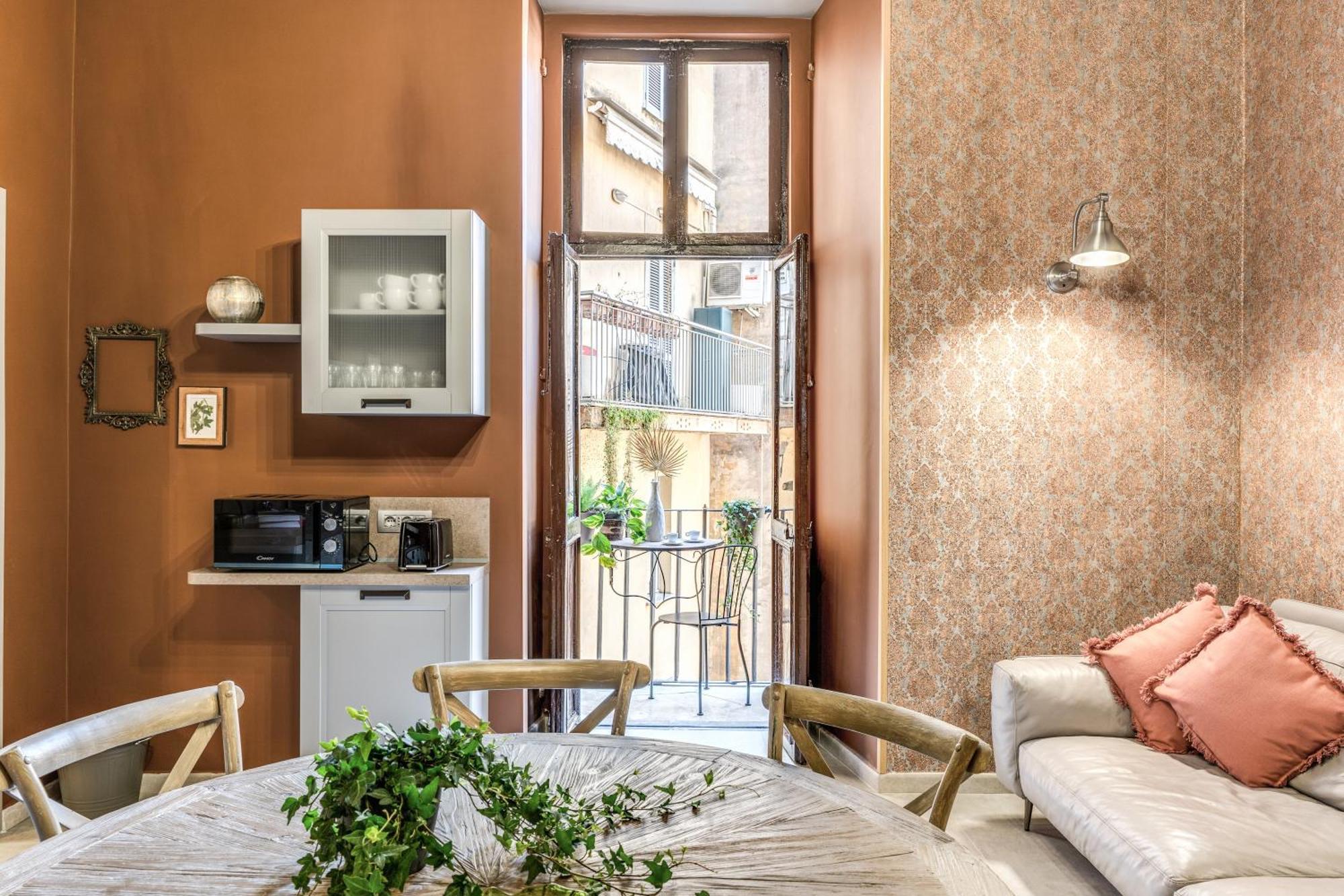 Corso Miracle Suite Rome Bagian luar foto