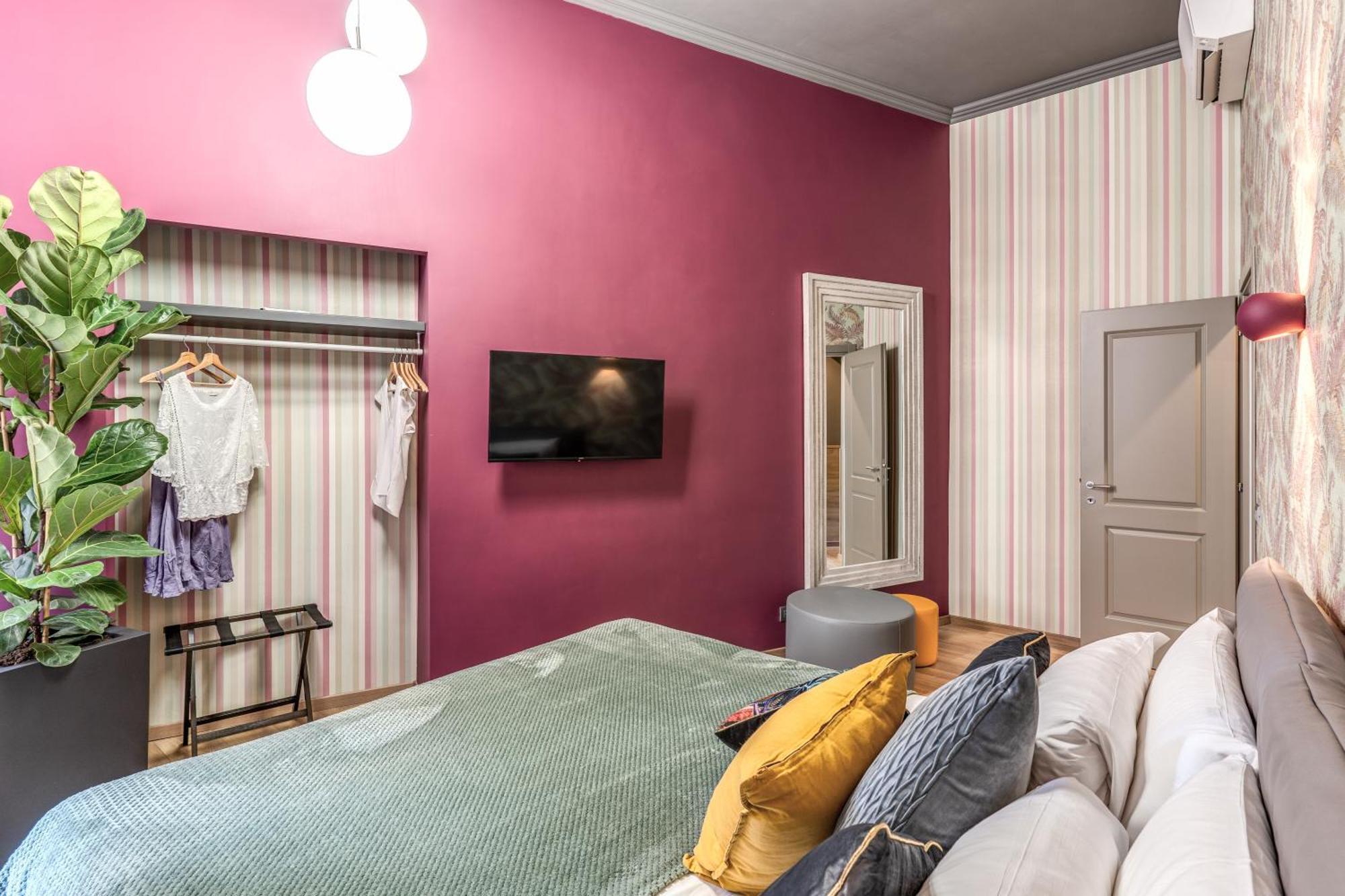 Corso Miracle Suite Rome Bagian luar foto
