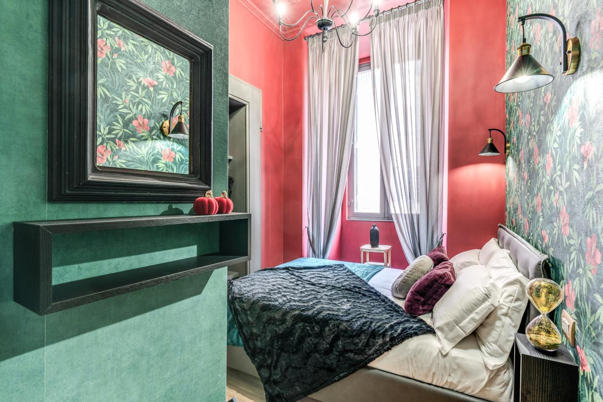 Corso Miracle Suite Rome Bagian luar foto