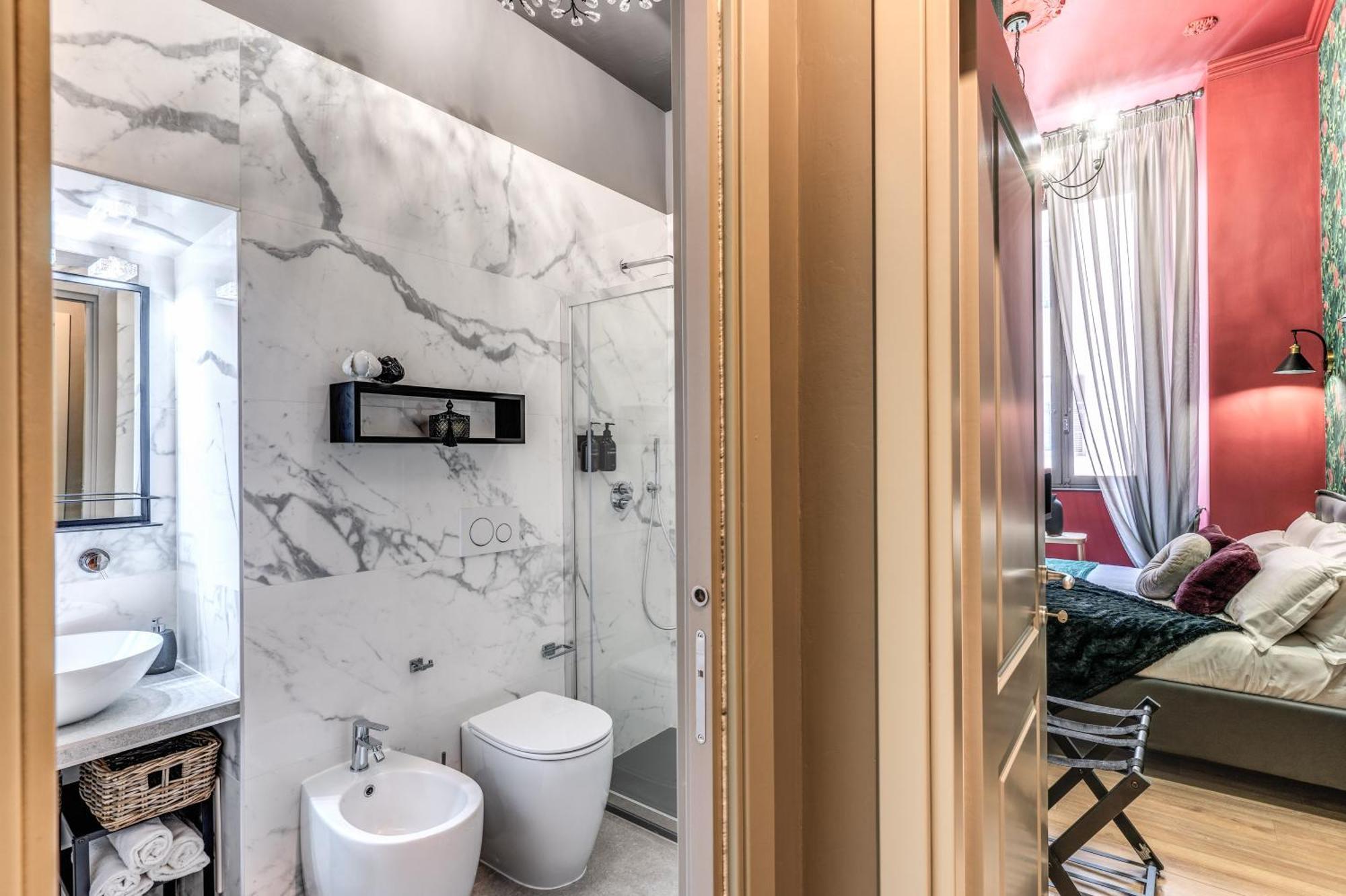 Corso Miracle Suite Rome Bagian luar foto