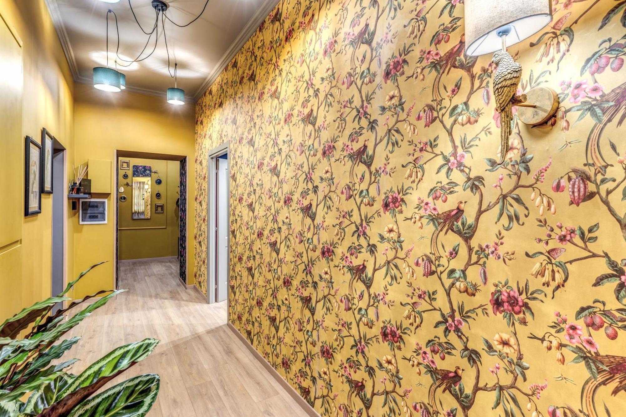 Corso Miracle Suite Rome Bagian luar foto